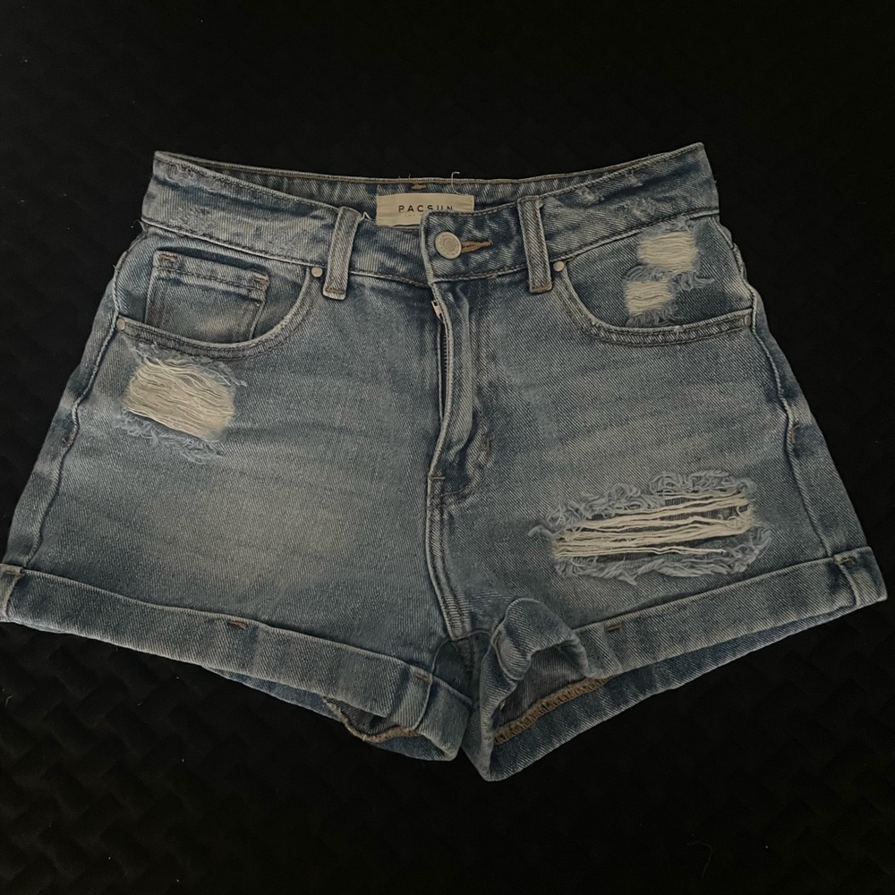 PacSun Jean Shorts